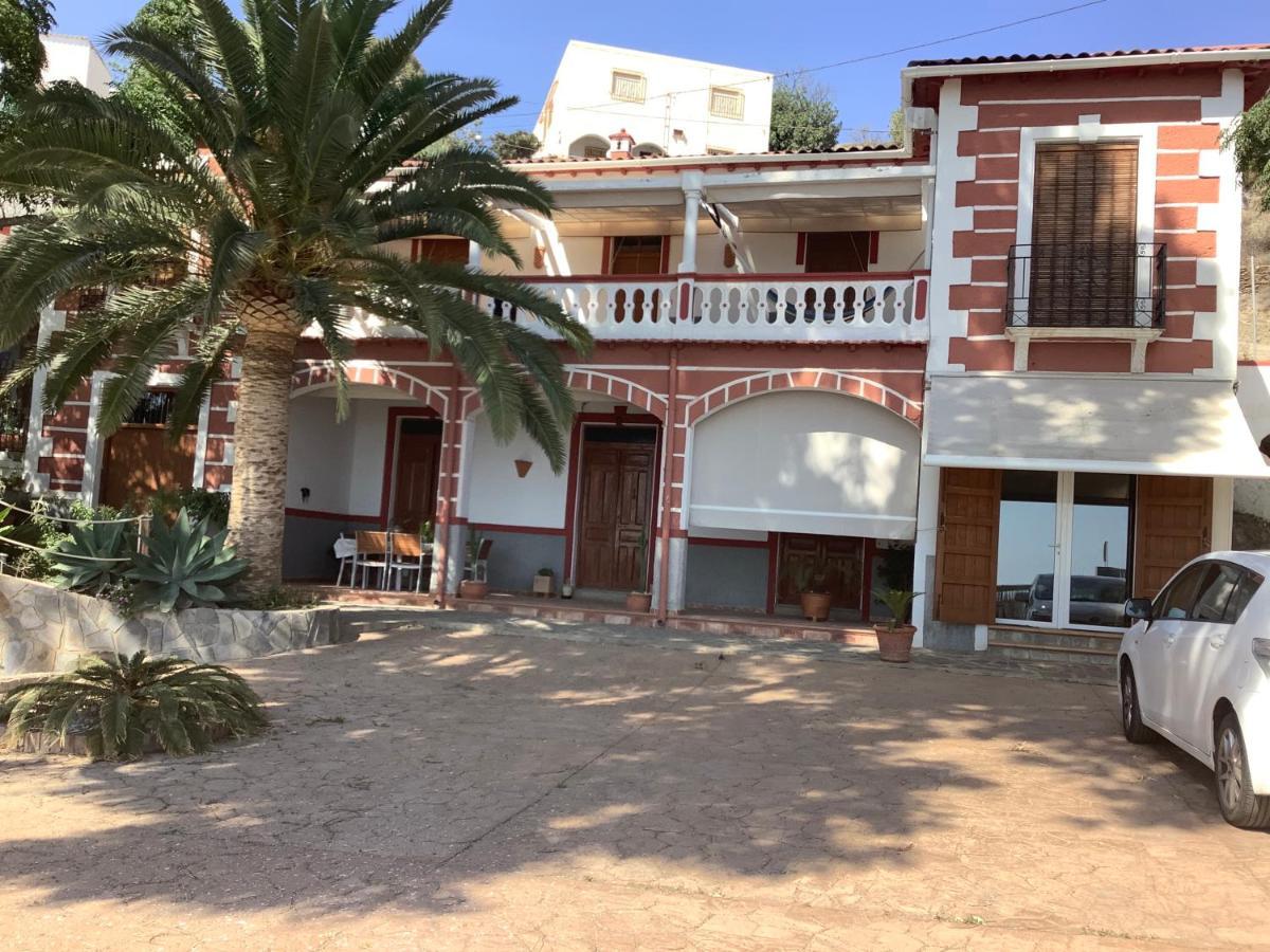 Cortijo De La Fuente Apartment Albunol Exterior photo