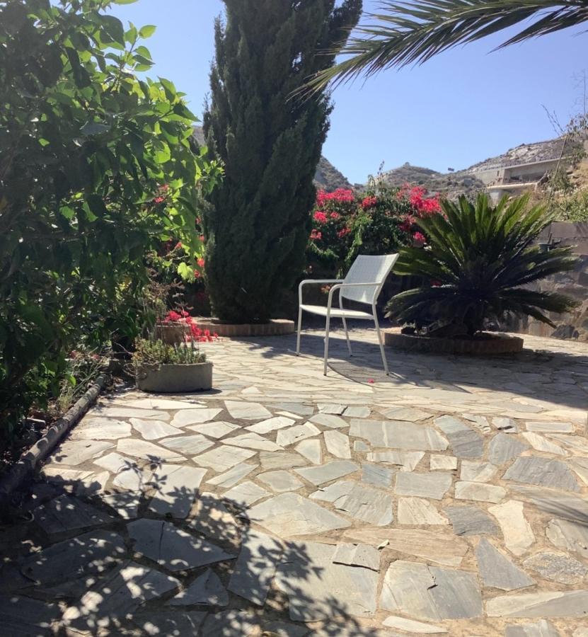 Cortijo De La Fuente Apartment Albunol Exterior photo