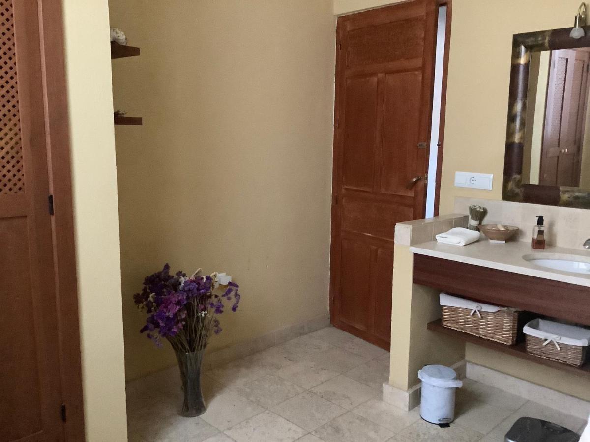 Cortijo De La Fuente Apartment Albunol Exterior photo