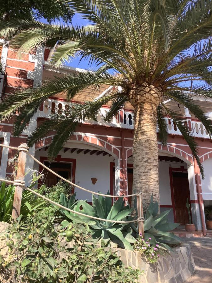 Cortijo De La Fuente Apartment Albunol Exterior photo