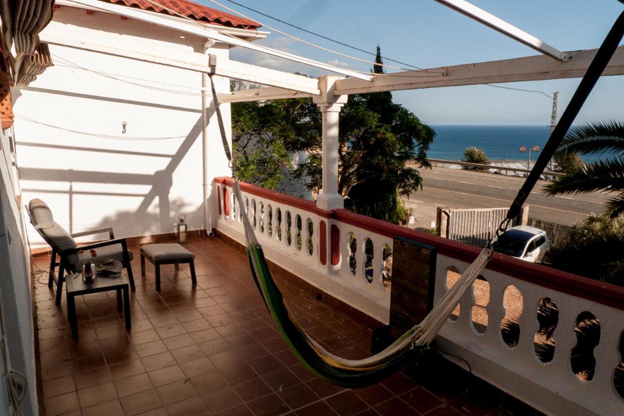 Cortijo De La Fuente Apartment Albunol Exterior photo