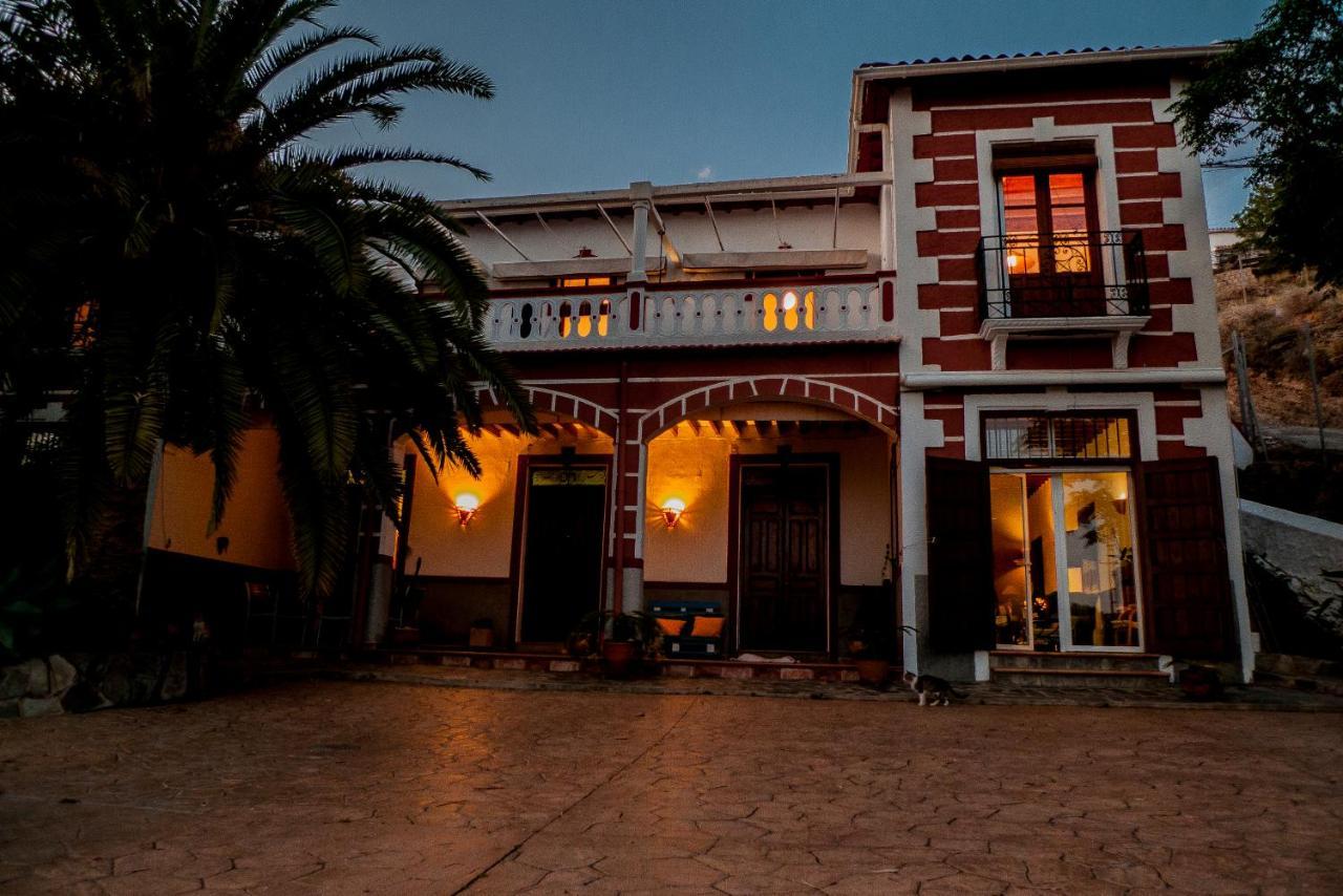 Cortijo De La Fuente Apartment Albunol Exterior photo