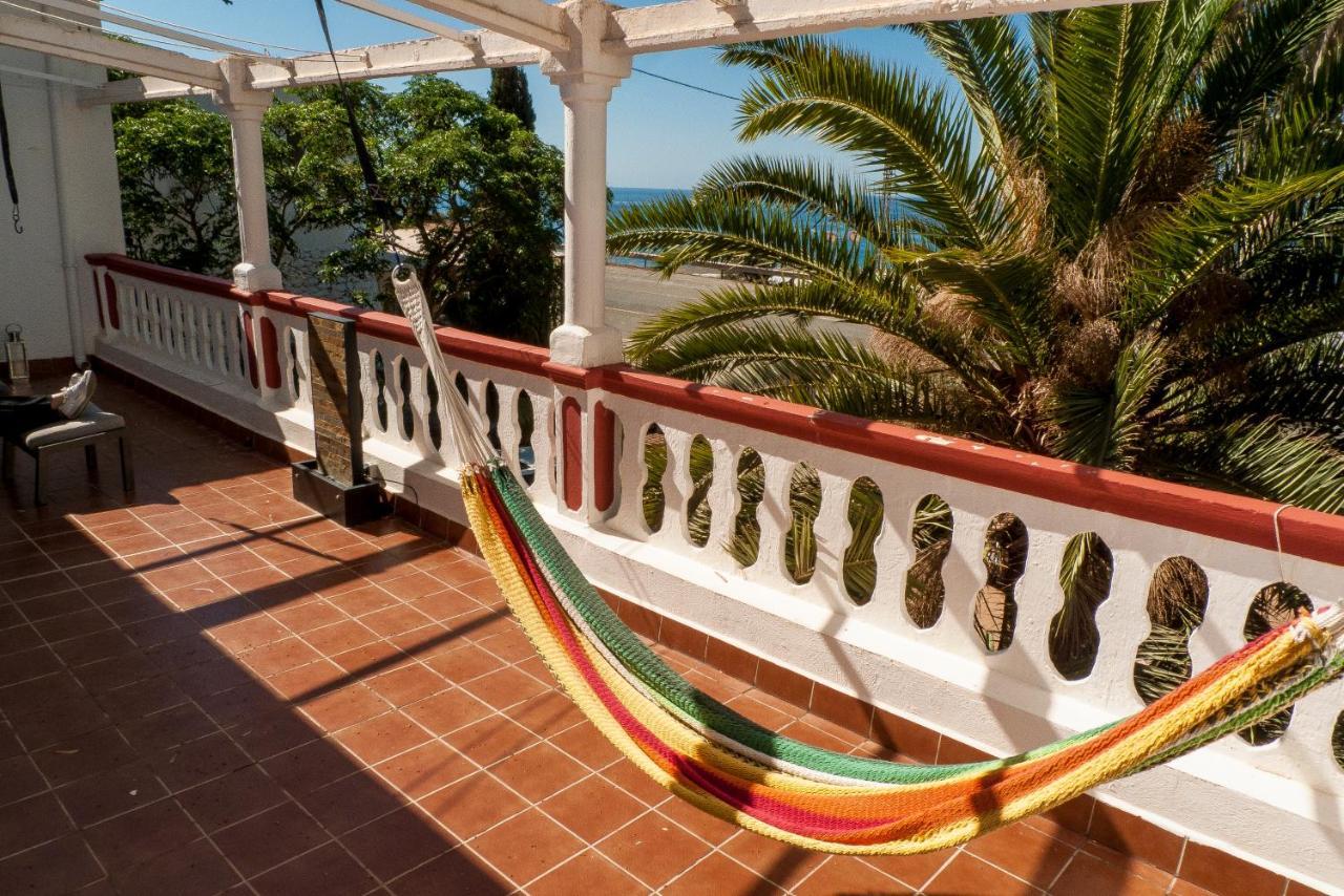 Cortijo De La Fuente Apartment Albunol Exterior photo